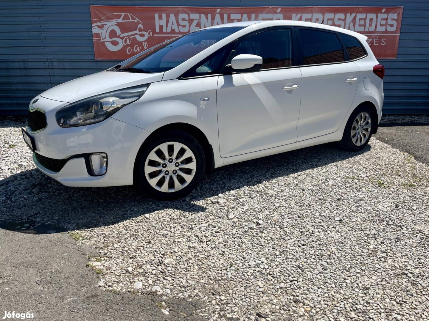 KIA Carens 1.6 GDI LX [7 személy] Második Tulaj...